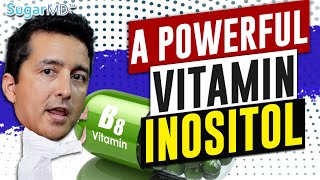 So Important for Diabetes amp PCOS Inositol B8 Vitamin 5 Tips [upl. by Yot624]