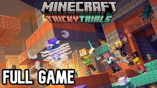 Minecraft  121 quotTricky Trialsquot Full Gameplay Playthrough Full Game [upl. by Hamitaf]