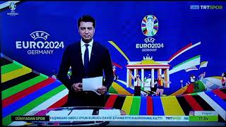 Next NextStar Euro 2024 TRT 1 HD Paris 2024 TRT spor HD kanal arama frekans ayarlama 📺 [upl. by Ecnarepmet485]