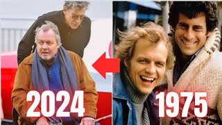 Starsky and hutch movie  19701975 tv show then and Now looks 2024 [upl. by Dinan796]