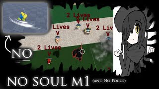 Vessel but i dont use soul M1  item asylum [upl. by Noremmac]