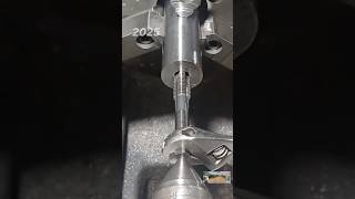 This⛓️⚙️ is a largescale lovemaking device2025 cnc machine video welding duet aluminium [upl. by Rehpotsirh]