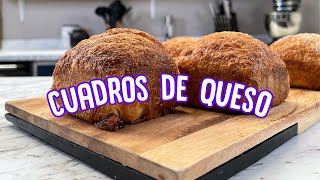 Cuadros de queso con el chef Irving Quiroz [upl. by Arraik]