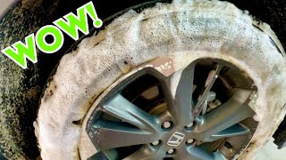 THE BEST Tire Cleaner I Have Ever Used I Have Tried Most Everything [upl. by Lunna]