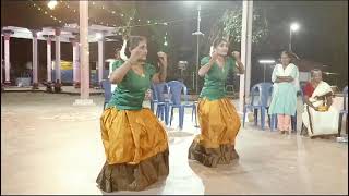 kandu njan kannane  Dance cover By Aryananda S amp Alakananda S [upl. by Veal632]