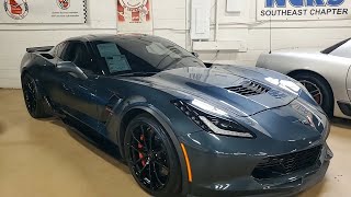 2019 Corvette Grand Sport 2LT Supercharged 862hp [upl. by Aliuqehs588]