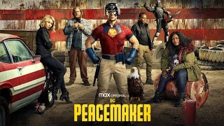 Peacemaker Season 1 2022 Carnage Count [upl. by Eigla]