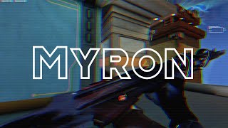 Myron 🪓 [upl. by Waldon]