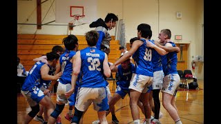 CINNAMINSON vs NORTHERN BURLINGTON 2nd Game  Season 2024 [upl. by Frieda]