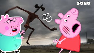 Peppa Pig Zombi Attack 3 song [upl. by Lillis470]