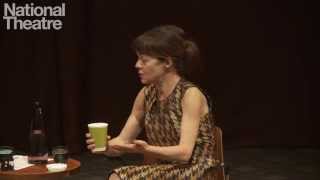 In Conversation with Helen McCrory  National Theatre [upl. by Ekud]