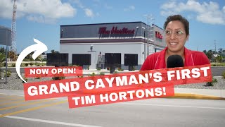 Tim Hortons Opened in Grand Cayman and it was A DISASTER [upl. by Ruprecht]