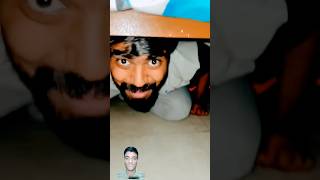 Ghost under my bed  😱 Scary prank with siblings 😂 PriyalKukreja dushyantkukreja shorts [upl. by Dronski994]