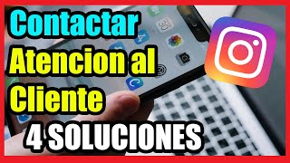 Como Contactar Atencion al Cliente de Instagram I Solucion 2024 [upl. by Esiled212]