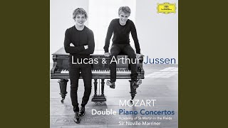 Mozart Sonata for Piano duet in D K381  2 Andante [upl. by Nilauqcaj221]