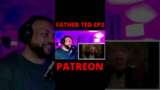 FIRST TIME REACTING TO  father ted season 1 episode 3 [upl. by Bili373]