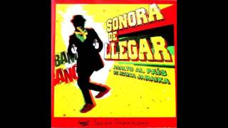 Sonora de Llegar  Sesión Jamaikismo 2012 [upl. by Eilujna]