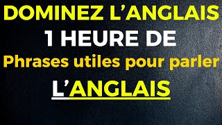 🗽SI VOUS APPRENEZ LANGLAIS AVEC CETTE MÉTHODE VOUS POUVEZ CONVERSER EN ANGLAIS TRÈS FACILE📚 [upl. by Eerej]