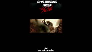 FILME 300 SPARTA 2 SÓ OS ATENIENSES EXISTEM [upl. by Ahsitram839]