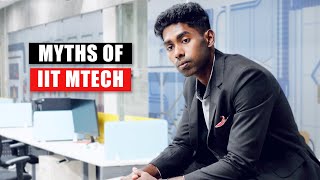 Honest Review of My MTech at IIT Madras is IIT MTech Placements good [upl. by Yblehs]