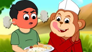 Bandar Mama Pahan Pajama amp much more  Kids Hindi Rhymes  Hindi Balgeet for Children [upl. by Layne]