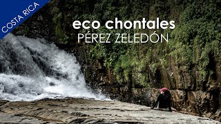 Un lugar impresionante │Eco Chontales Costa Rica [upl. by Hoes701]