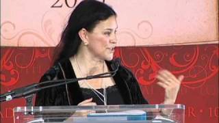 Diana Gabaldon 2010 National Book Festival [upl. by Marlene]