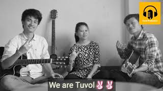 New Chakma song  Ek Fudo Sogo pani  Lyrics and tune  Nixon Chakma Guitar  Srejanamp Nixon Chakma [upl. by Snowman]