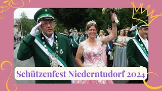 Schützenfest Niederntudorf 2024 [upl. by Molini]