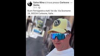 Ruoppolo Teleacras  Il “Buon Ferragosto” di Giuseppe Salvo Riina [upl. by Artema788]