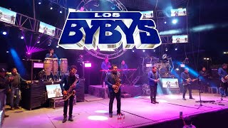 🎸 LOS BYBYS CONCIERTO COMPLETO 🎸 SAN ANDRÉS CHOLULA PUEBLA 1 DE DICIEMBRE 2022 [upl. by Uno]