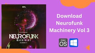 Download Neurofunk Machinery Vol 3 [upl. by Ivers]