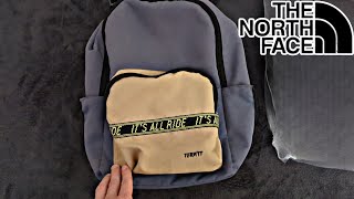 The North Face  TNF  Рюкзак с AliExpress Топ товар [upl. by Chery]