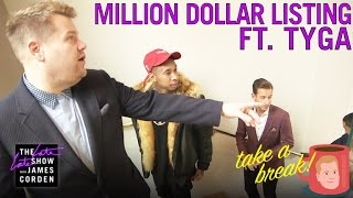 Take a Break Million Dollar Listing Pt 1 [upl. by Kobe]