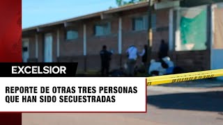 Sigue ola de violencia en Culiacán se registran 7 asesinatos y 3 secuestros [upl. by Kammerer]