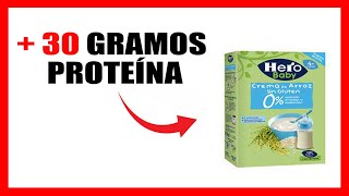 Cómo Hacer CREMA DE ARROZ con PROTEÍNAS Receta Fitness [upl. by Mailli]