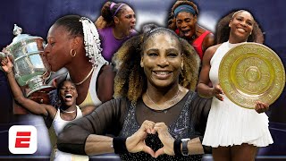 How Serena Williams changed tennis on amp off the court forever  After the Arena [upl. by Prober]