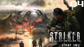 Sidorovichs Stash  STALKER Clear Sky Episode 04 [upl. by Nadda586]