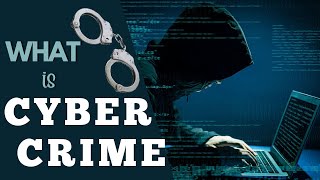 What is Cybercrime Types of Cybercrime and Cyberattacks [upl. by Crisey352]