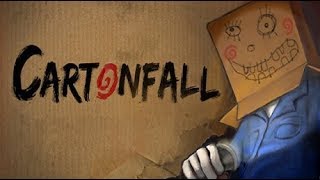 Cartonfall  Gameplay Walkthrough Level 1  Level 5 [upl. by Anertal]