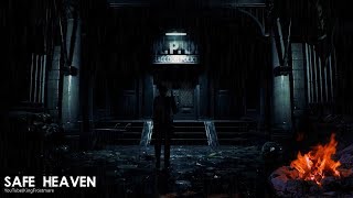 Resident Evil 2 Remake Save Room Theme 1 HR SAFE HEAVEN REMIX [upl. by Fronniah]