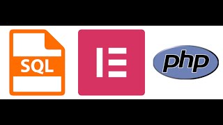How to display SQLDatabase content in pages built with Elementor  WordPress Tutorial [upl. by Rayham]