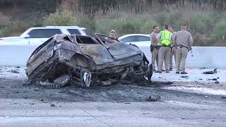 YouTube star McSkillet in McLaren crash that killed mother daughter [upl. by Wilkins]