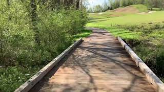 A quick tour of Brasstown Valley Resort Golf Course [upl. by Iad]