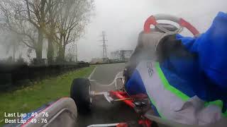 OnBoard au circuit du quotKLL Douvrinquot [upl. by Labina571]