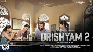 Drishyam 2  Official Teaser Trailer  Releasing 18 November 2022 [upl. by Eidnew]