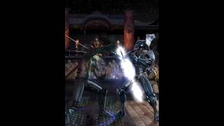 A fatiada do Kenshi no raiox fez o Sub virar sucata mk9 retrogame shorts [upl. by Garson]