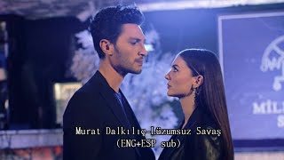 Lüzumsuz SavaşMurat DalkılıçENGESP lyricsletra [upl. by Lias]