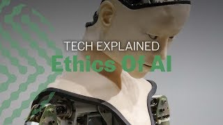 The three big ethical concerns with artificial intelligence [upl. by Neelrad]