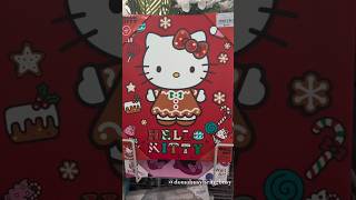 Hello Kitty Christmas at Burlington 💕hellokitty christmas burlington shopping [upl. by Iemaj821]